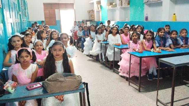 frommans memorial school rewa